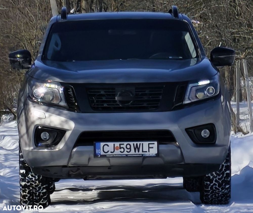 Nissan Navara - 8