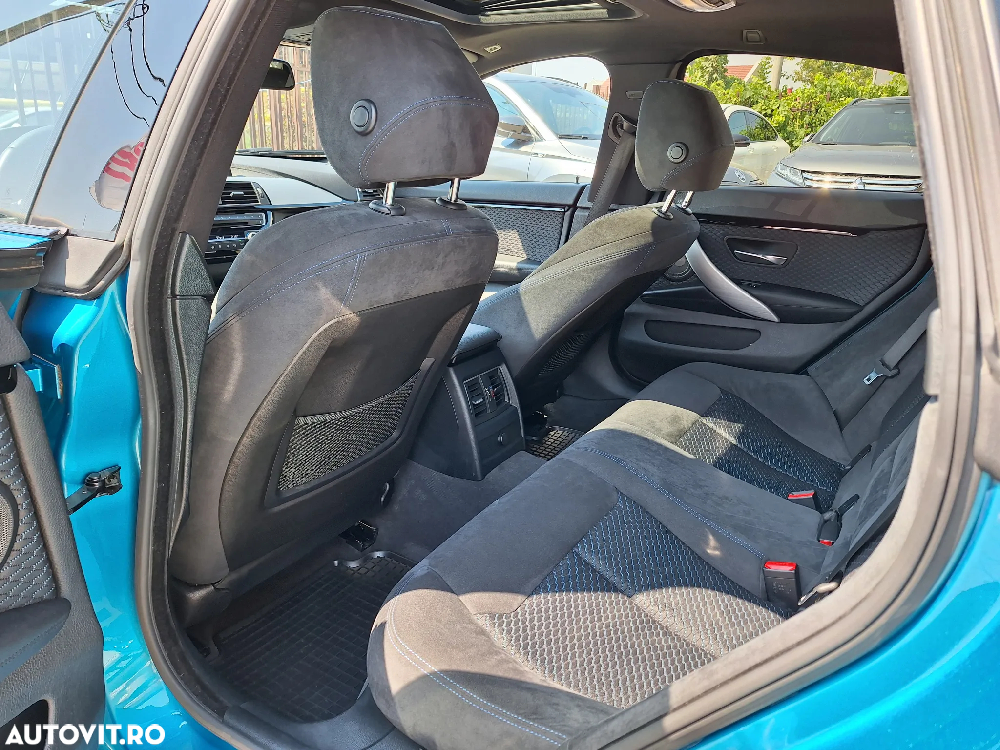 BMW Seria 4 440i Gran Coupe Sport-Aut. M Sport - 22