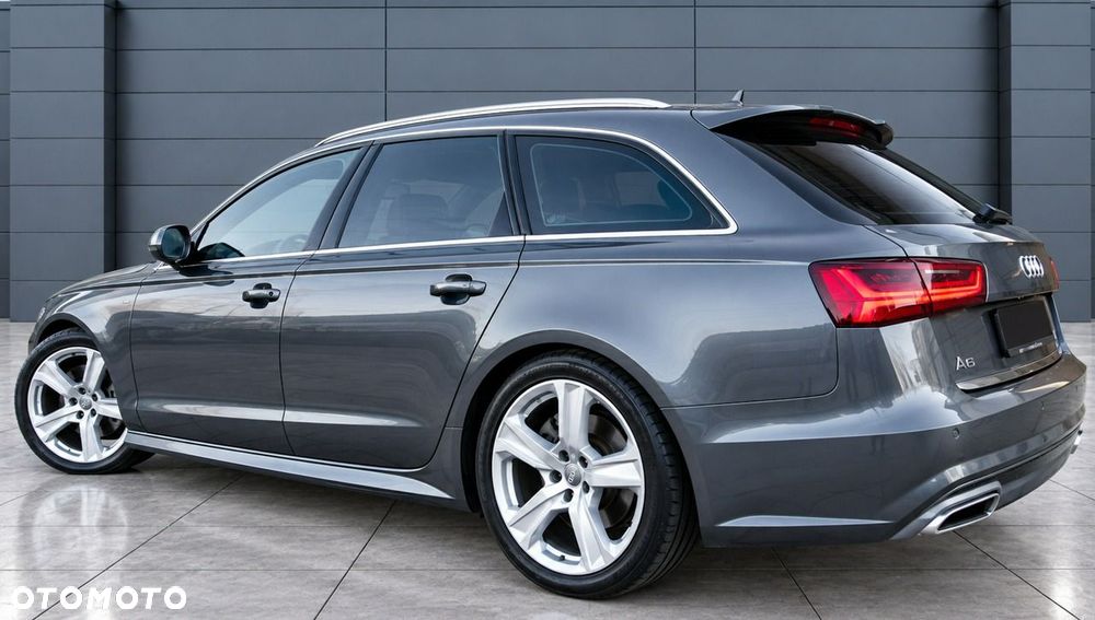 Audi A6 Avant 3.0 TDI Quattro S tronic - 23