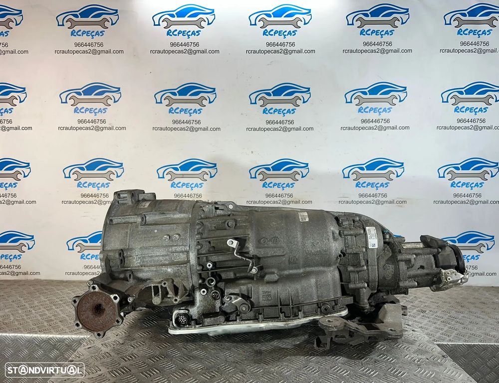 .Caixa 7 Velocidades Automatica Audi ZF KXS 3.0 TDI CCW Quattro 2007 - 2017 - 4