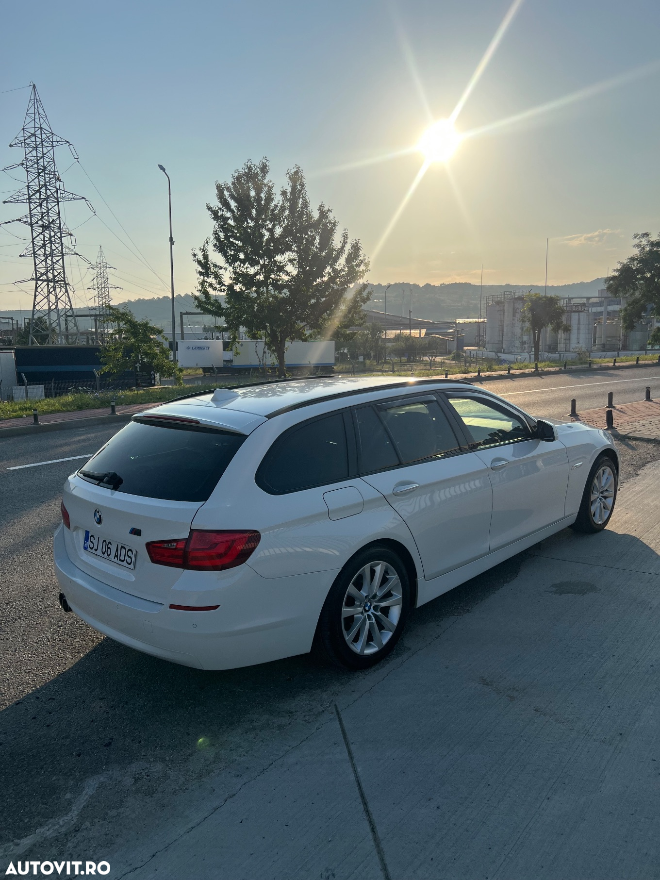 BMW Seria 5 525d xDrive Sport-Aut. - 5
