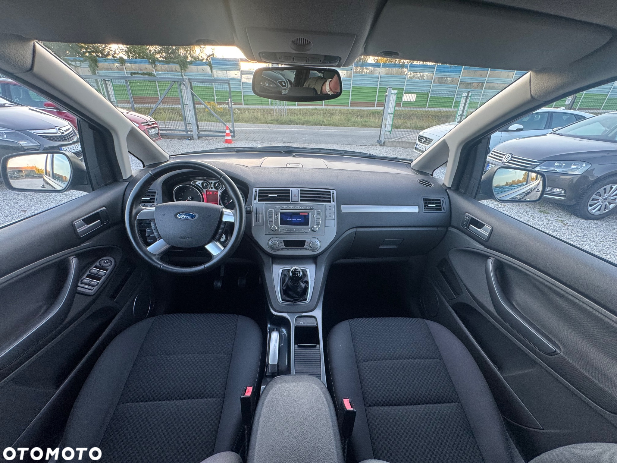 Ford C-MAX 1.8 Ghia - 27