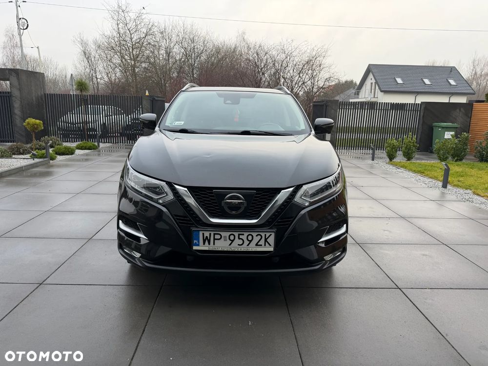 Nissan Qashqai 1.6 DIG-T Tekna - 2