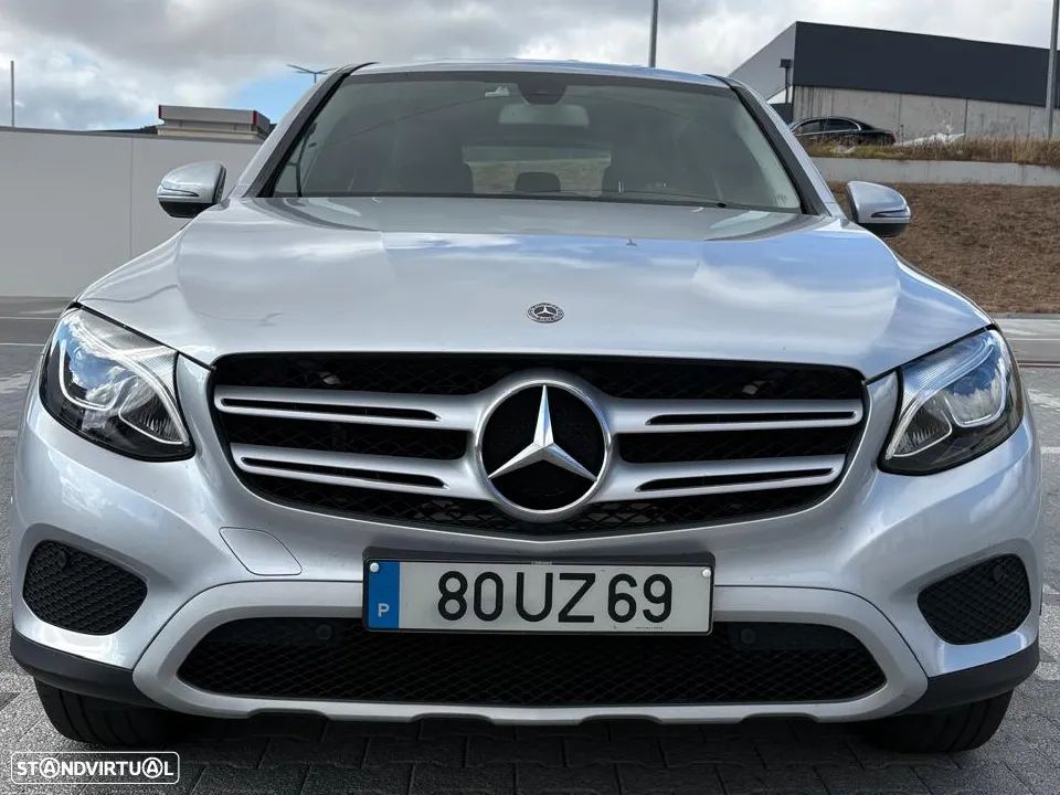 Mercedes-Benz GLC 250 d 4-Matic — photo 3