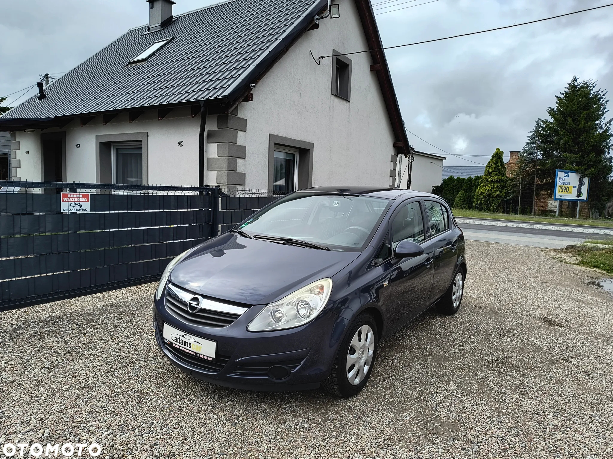Opel Corsa 1.2 16V - 9