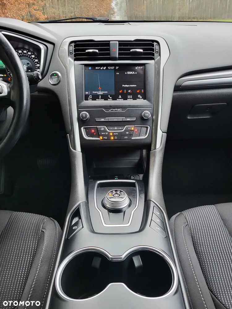 Ford Mondeo 2.0 EcoBlue Business Edition - 8