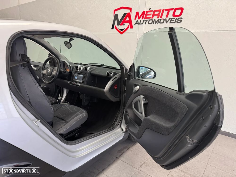 Smart ForTwo Coupé 0.8 cdi Passion 45 - 15