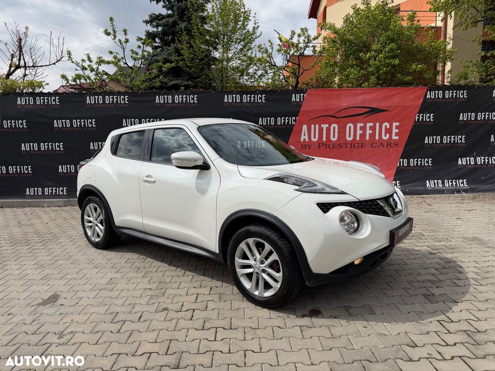 Nissan Juke 1.2L DIG-T Start/Stop N-Connecta - 10
