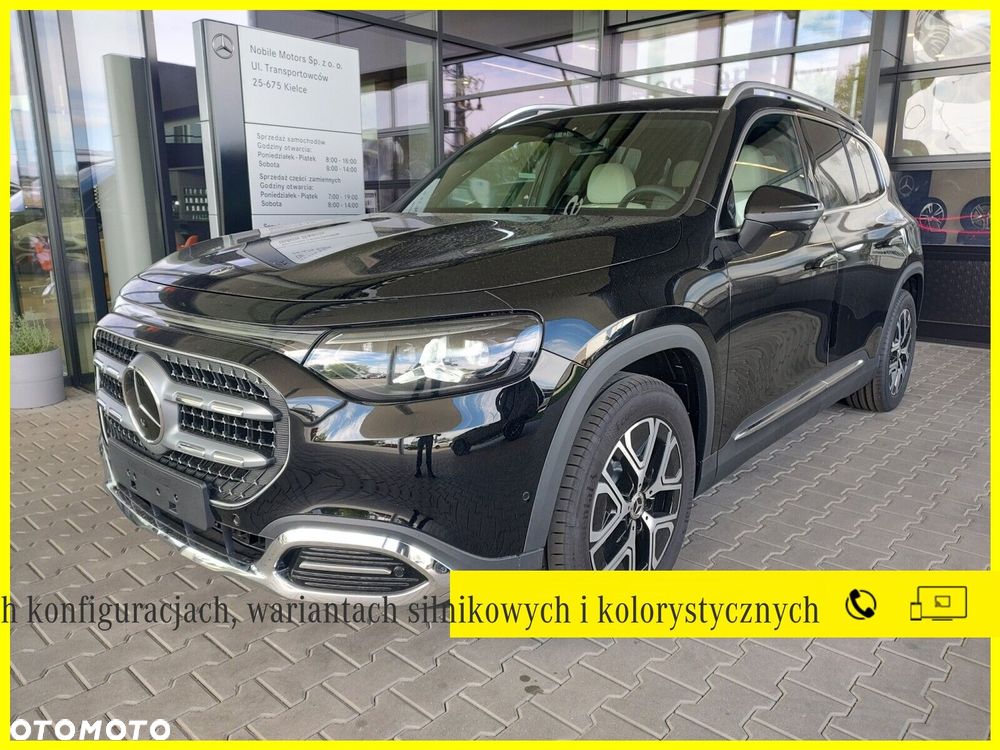 Mercedes-Benz Glb