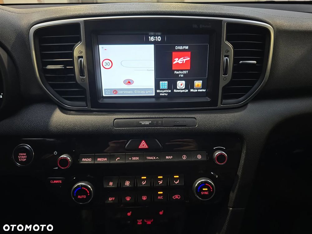 Kia Sportage 1.7 CRDI Business Line 2WD DCT - 22