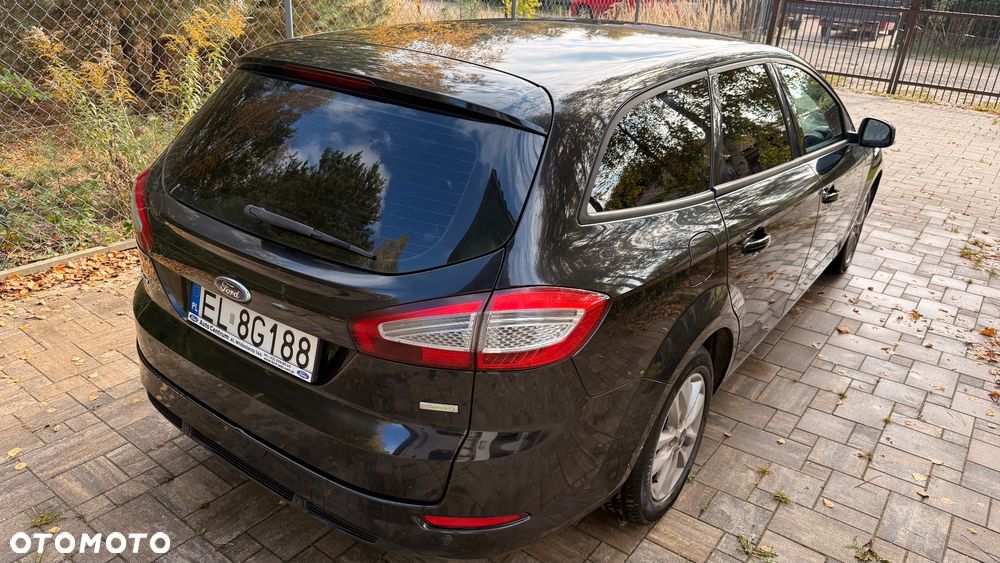 Ford Mondeo 2013 photo 4