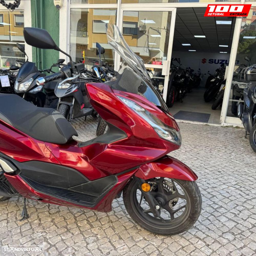 Honda PCX125 125 - 27