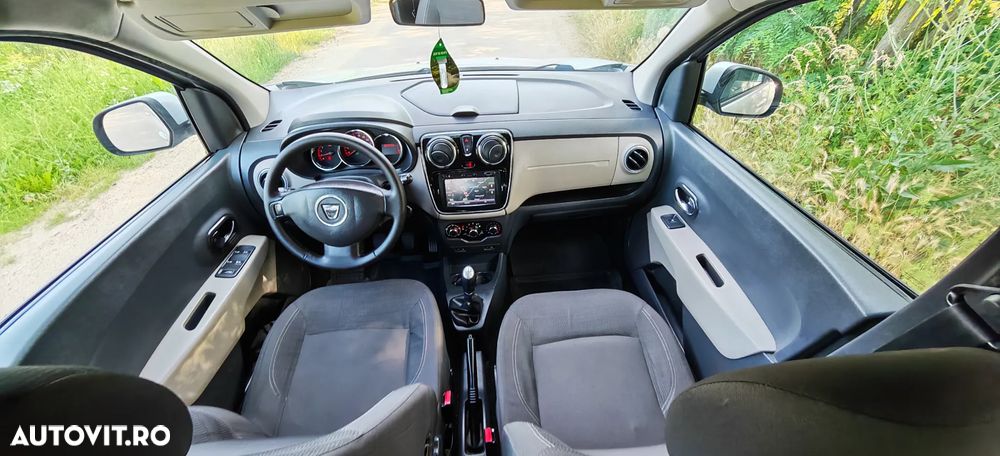 Dacia Lodgy - 7