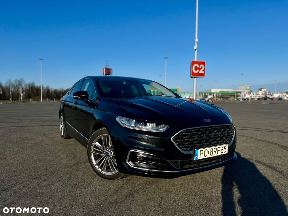 Ford Mondeo 2.0 EcoBlue Vignale Plus - 1