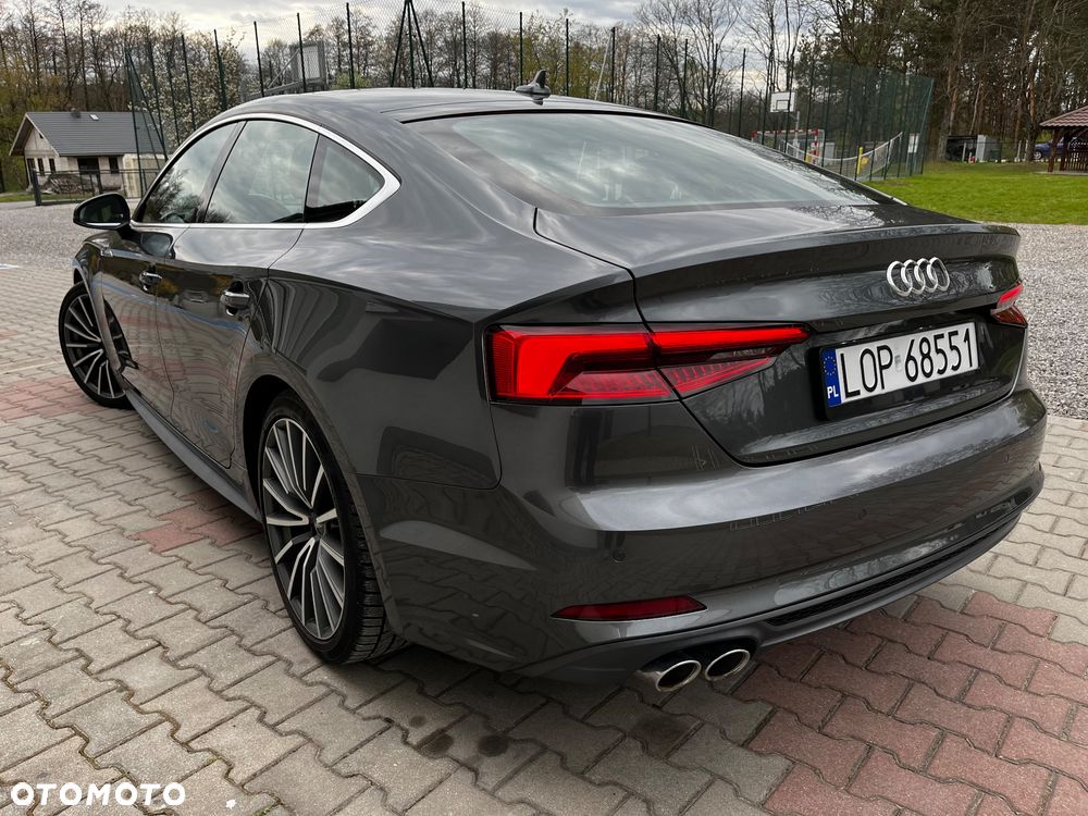 Audi A5 Sportback 2.0 TDI S tronic sport - 3