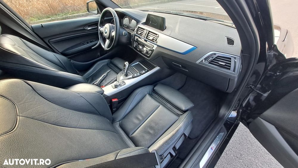 BMW Seria 1 116d Aut. Luxury Line - 6