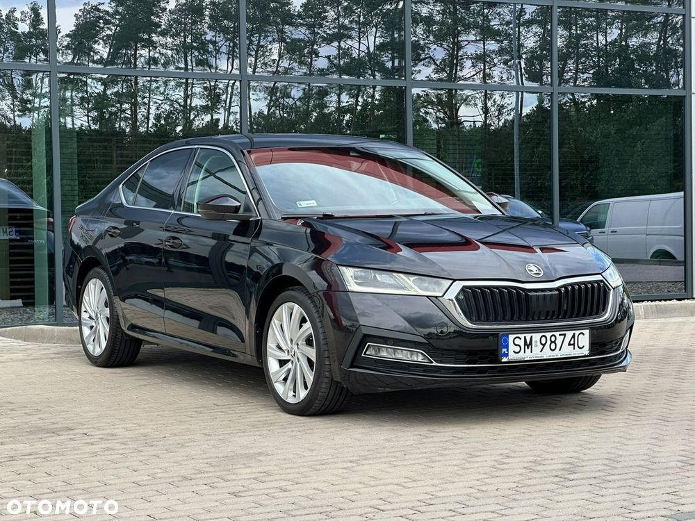 Skoda Octavia 2.0 TDI Style DSG - 7