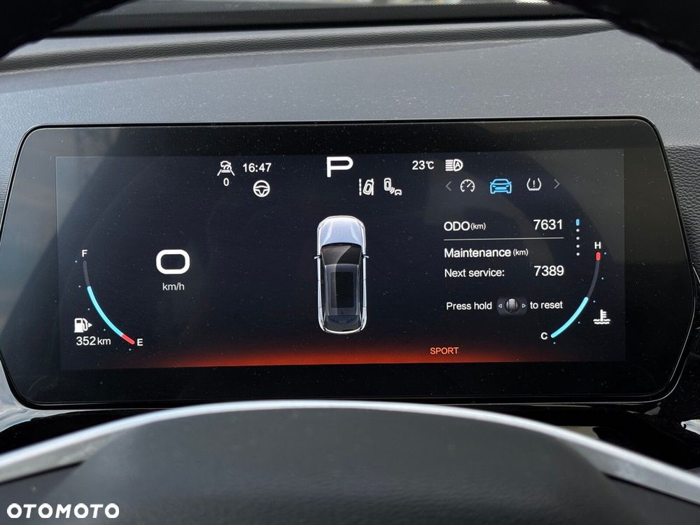 BAIC 5 Beijing 1.5T Luxury DCT - 14