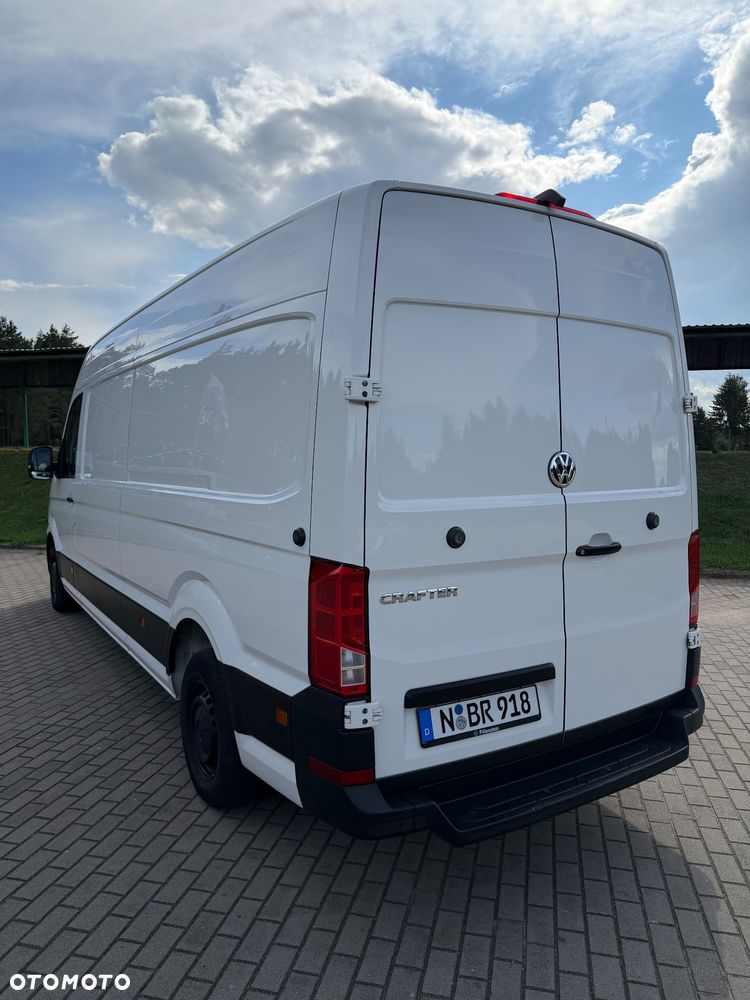 Volkswagen Crafter - 9