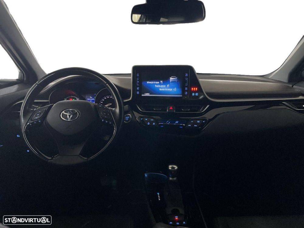 Toyota C-HR - 9