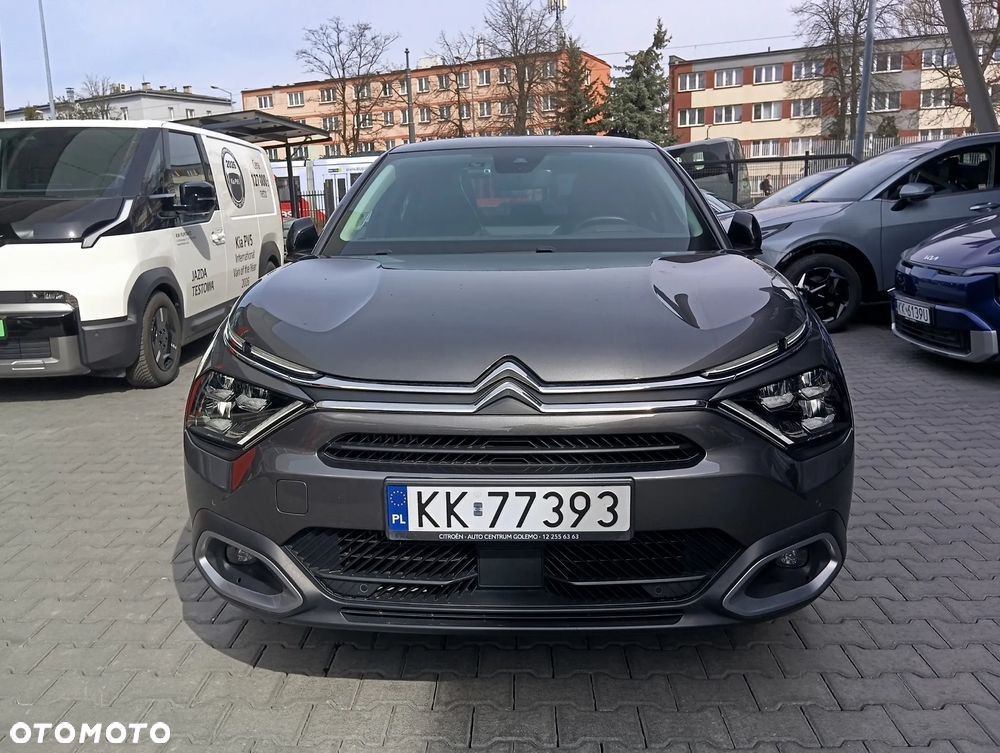 Citroën C4 1.2 PureTech Max S&S EAT8 - 2