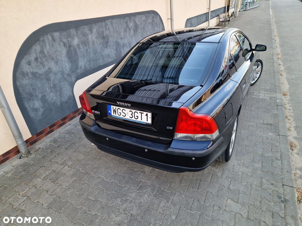 Volvo S60 - 9