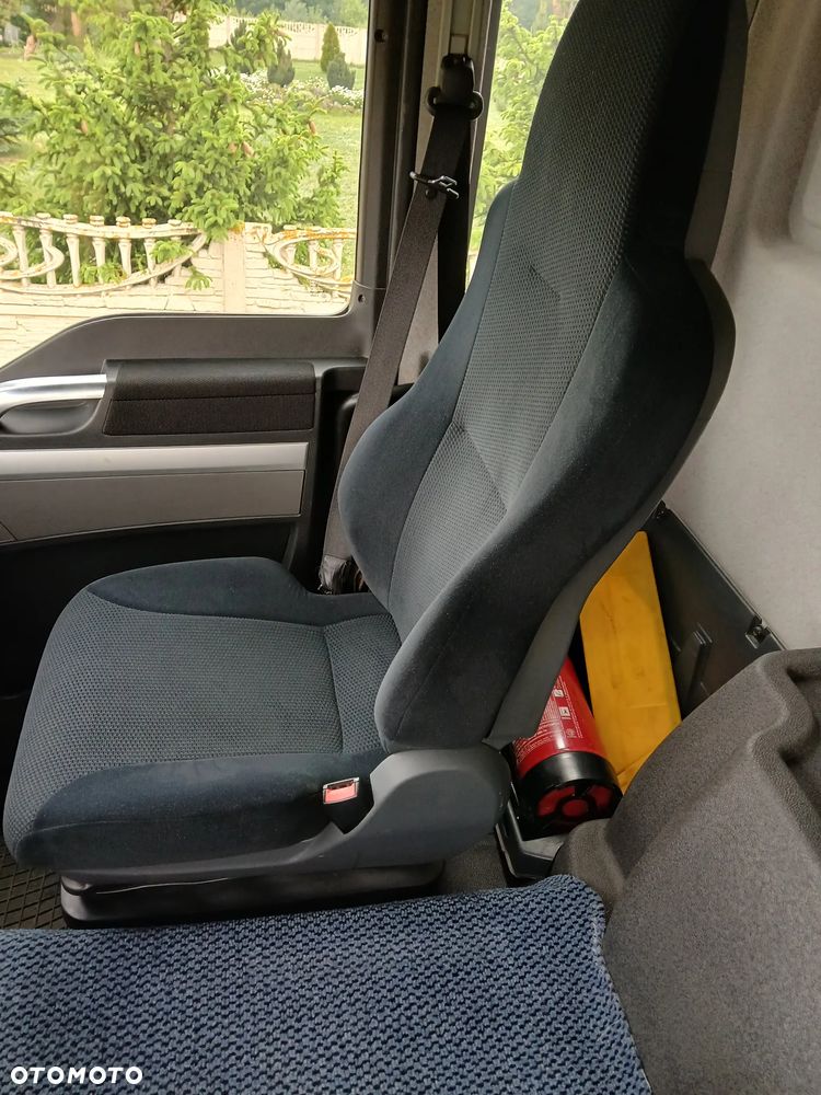 MAN TGS 4x4 - 6