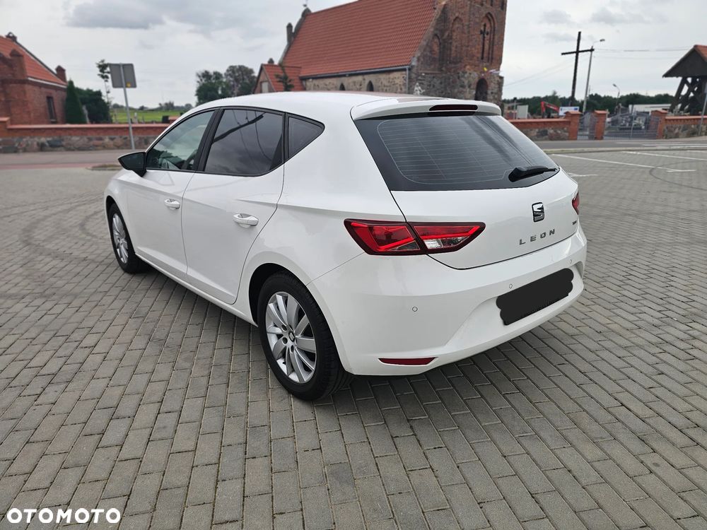 Seat Leon - 5