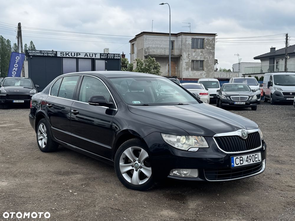 Skoda Superb 2.0 TDI Comfort - 11