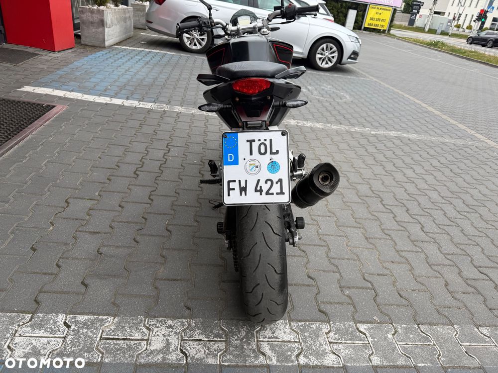 KTM Duke 125 - 5