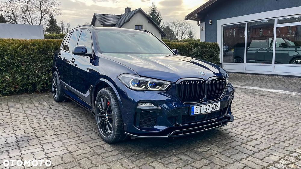 BMW X5 M - 1