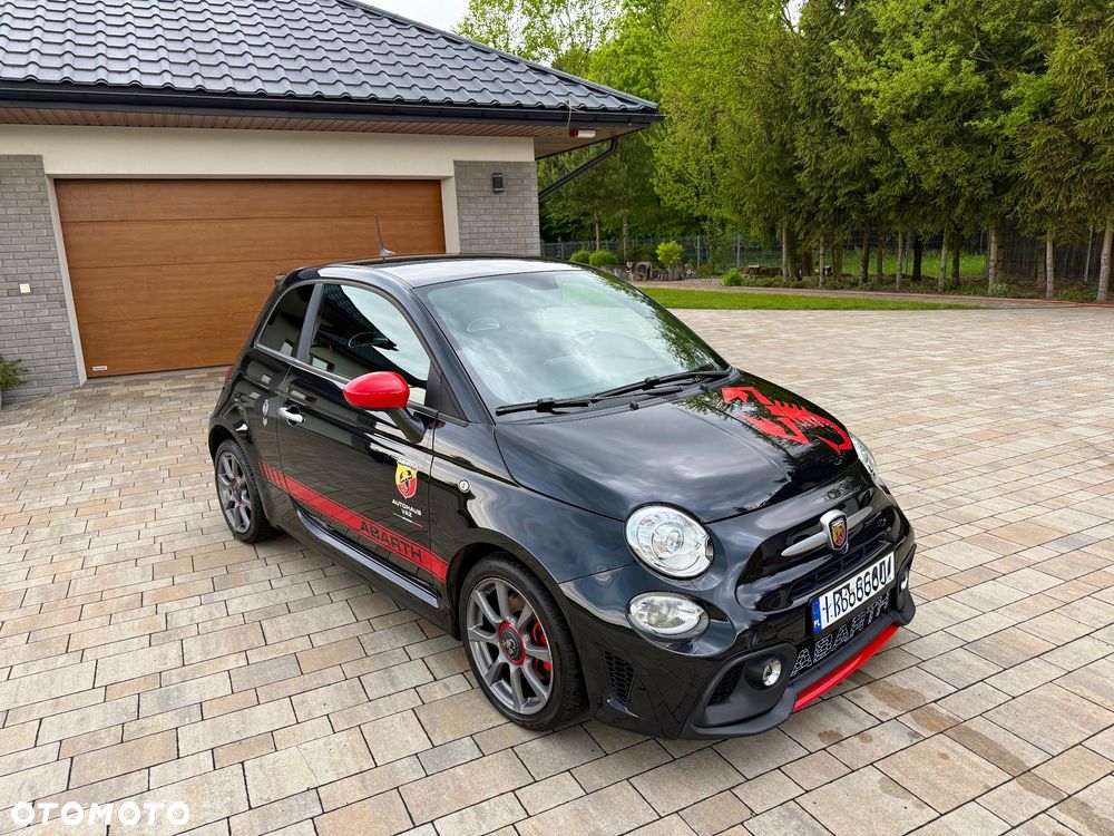 Abarth 595 1.4 T-Jet 16v - 16
