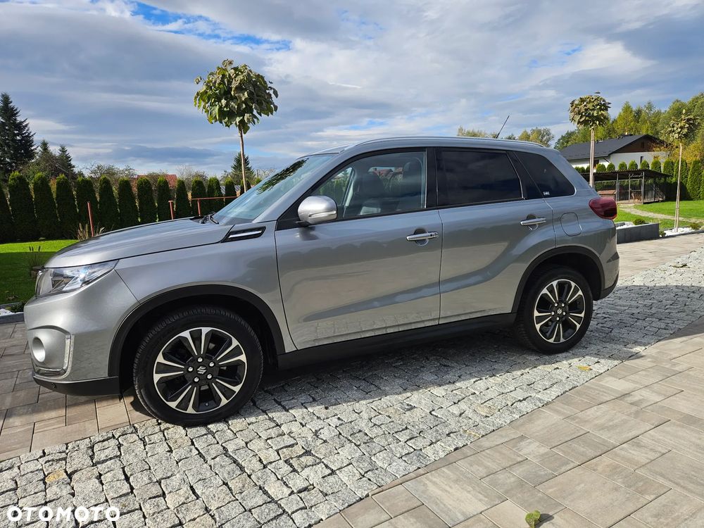 Suzuki Vitara 1.4 Boosterjet Premium 4WD - 16
