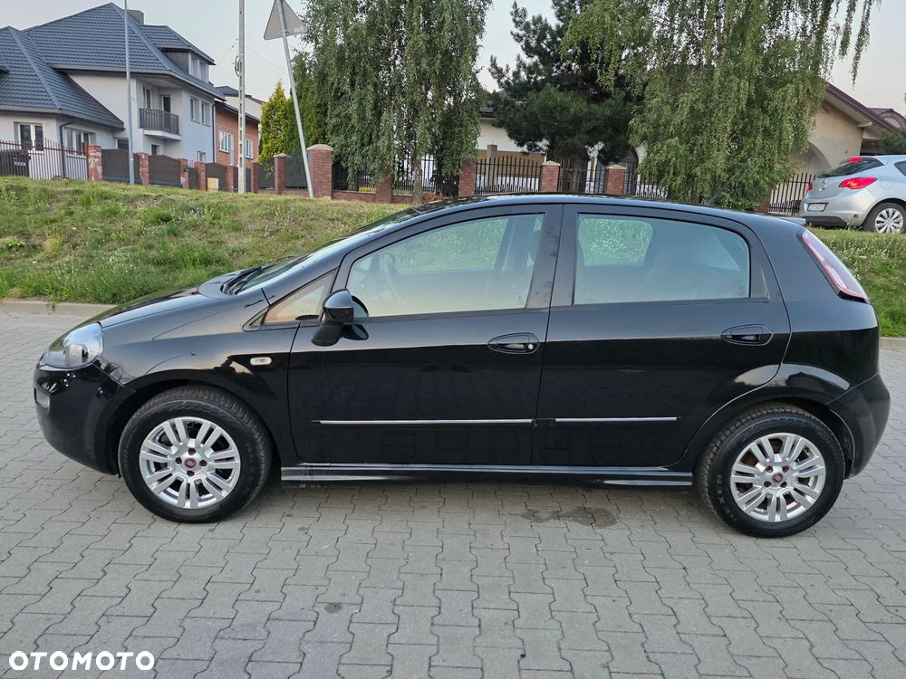 Fiat Punto 2012 - 8