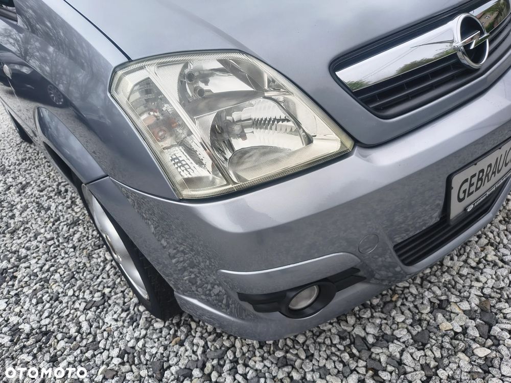 Opel Meriva 1.4 Edition - 12
