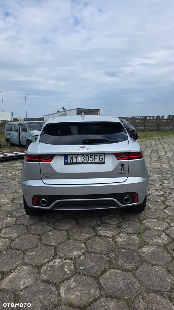 Jaguar E-Pace 2.0 i4D AWD R-Dynamic S - 7