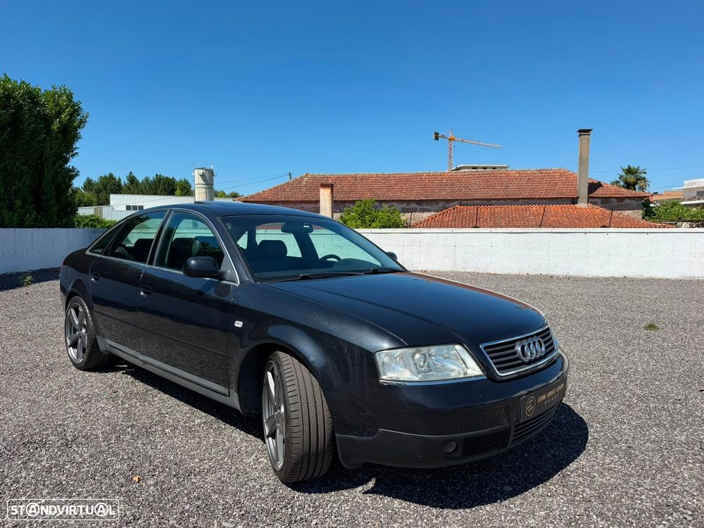 Audi A6 1.8 T - 3
