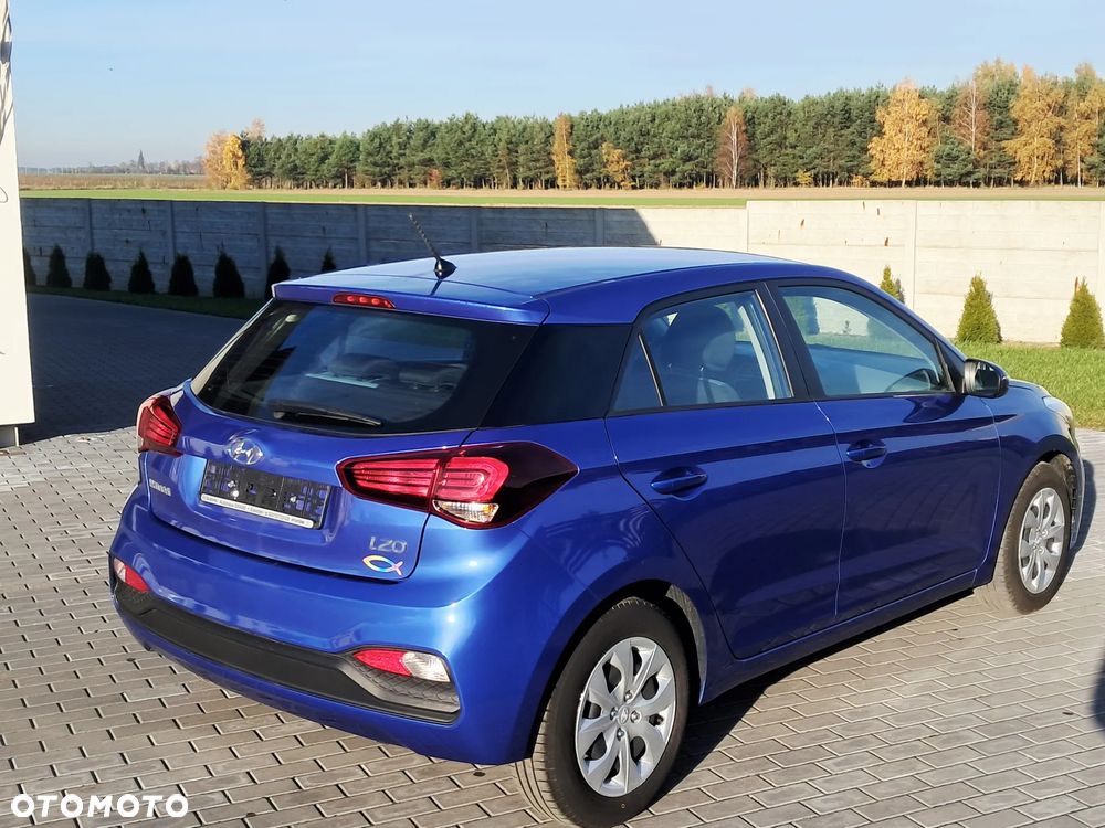 Hyundai i20 1.2 Classic - 21