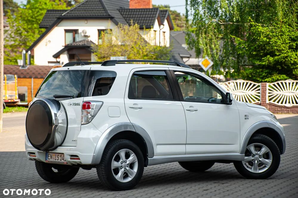 Daihatsu Terios 4WD Top - 34