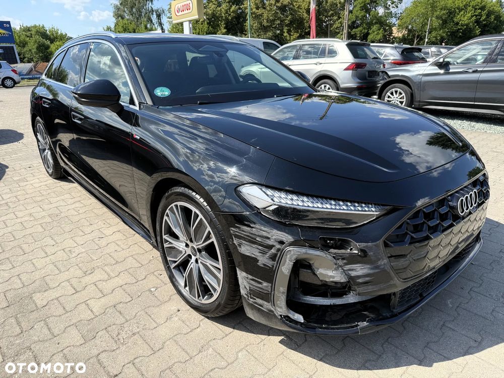 Audi A5 Avant TDI mHEV S tronic - 4