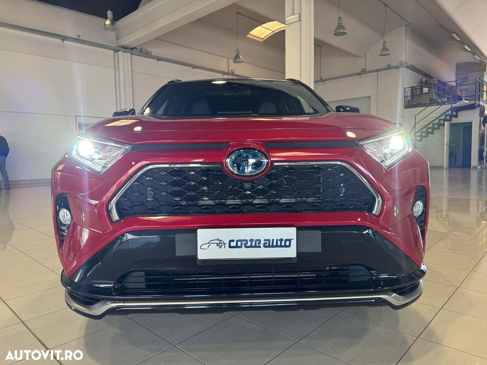 Toyota RAV4 Plug-in-Hybrid GR SPORT - 4