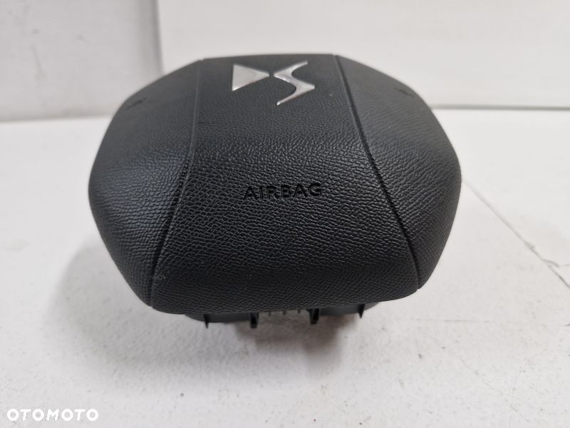 CITROEN DS3 CROSSBACK PODUSZKA POWIETRZNA AIRBAG KIEROWCY KIEROWNICY 98493487ZD - 3
