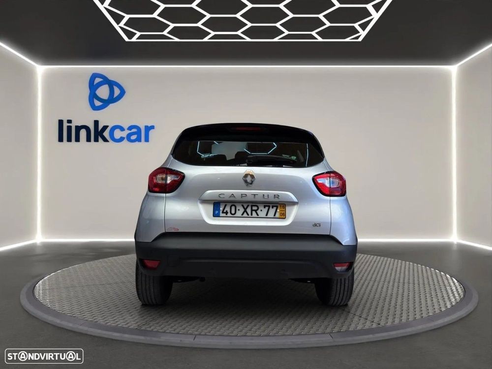 Renault Captur 1.5 dCi - 7