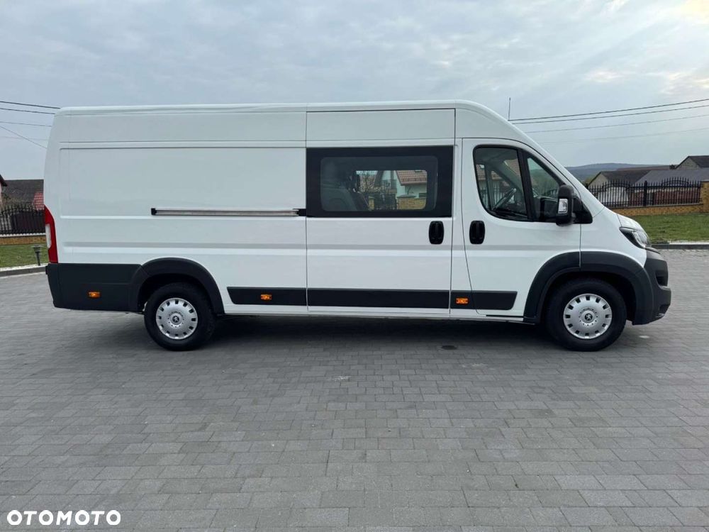 Peugeot Boxer  Maxi  7-osobowy - 10