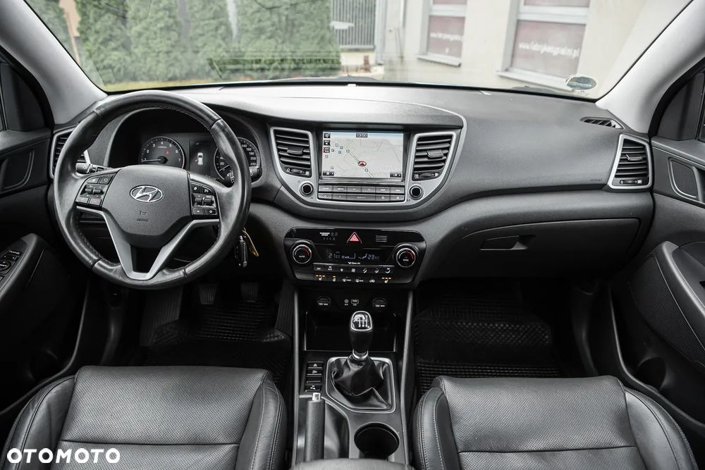 Hyundai Tucson - 27