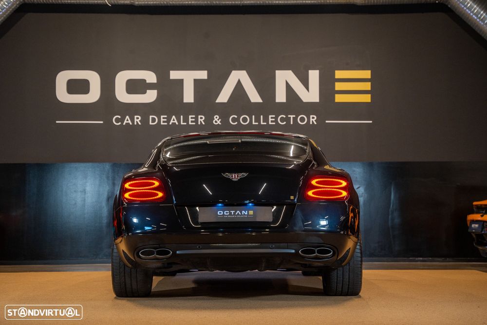 Bentley Continental GT V8 - 3