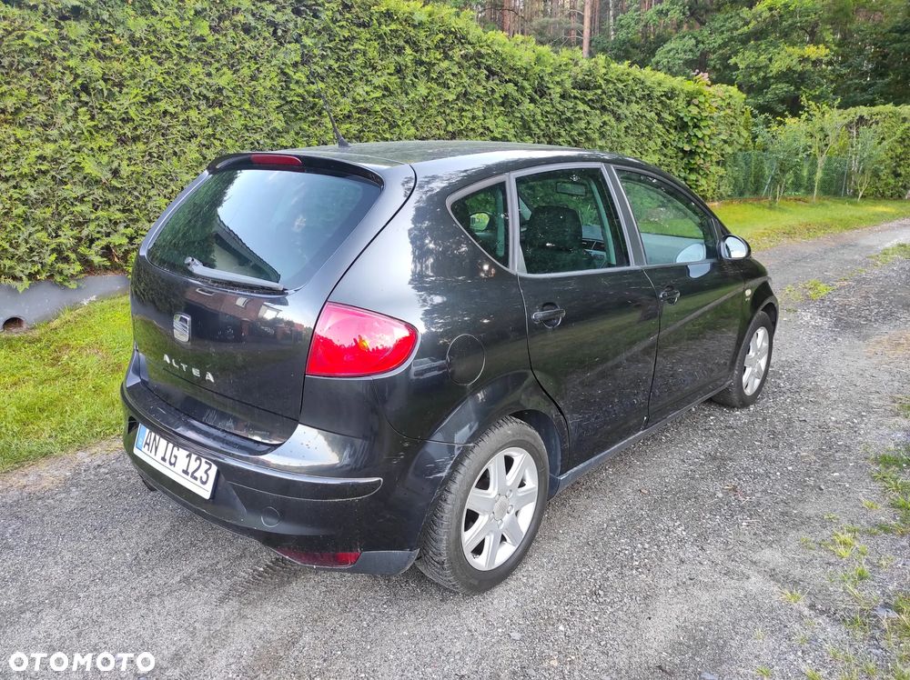 Seat Altea 2.0 FSI Rebel - 6