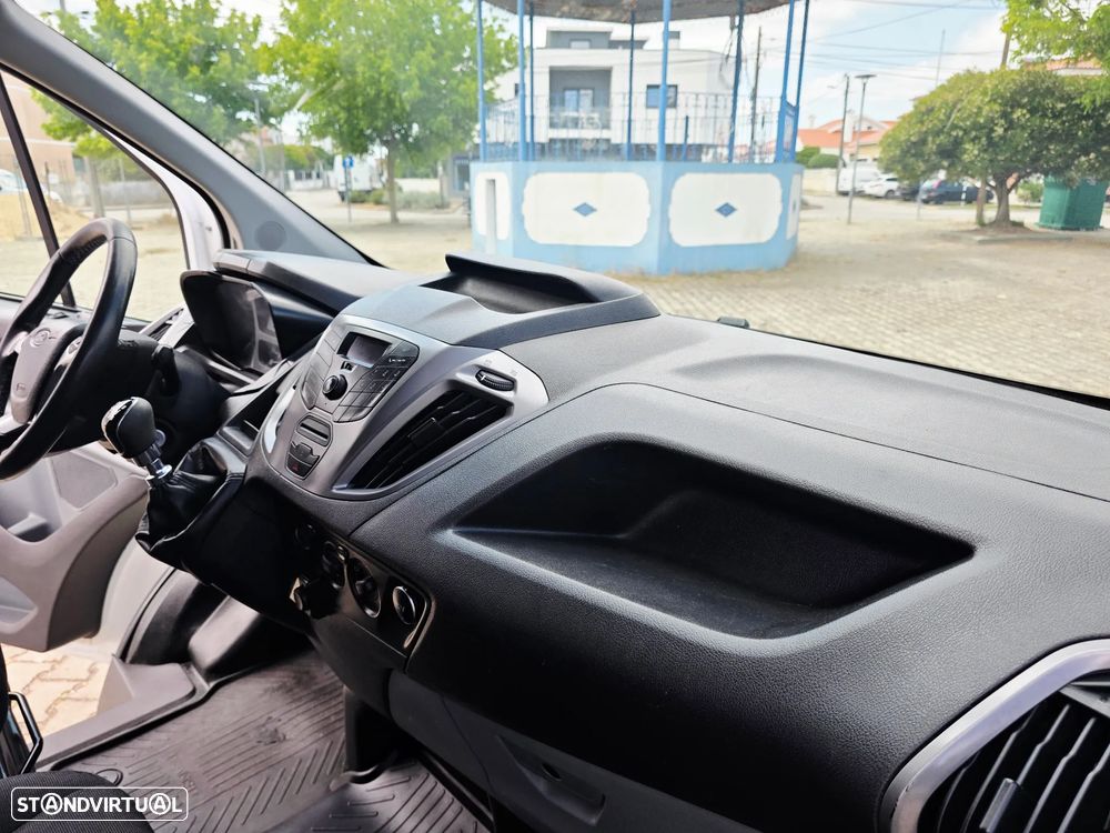 Ford Transit Custom 2.2 TDCI 270 L1 - 15