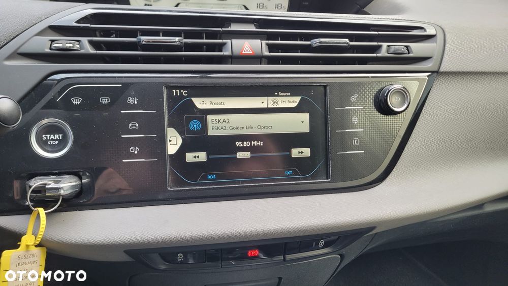 Citroën C4 Picasso e-HDi 115 Exclusive - 29