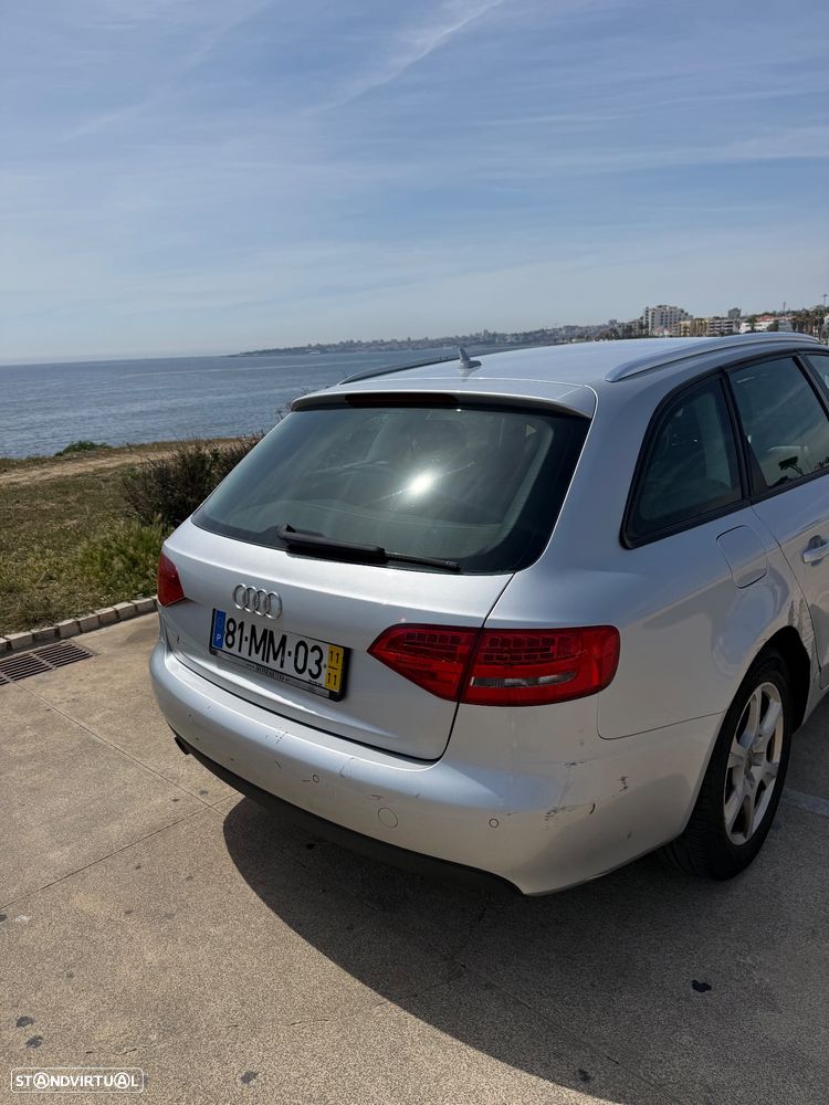 Audi A4 Avant 2.0 TDI Multitronic Business Line - 19